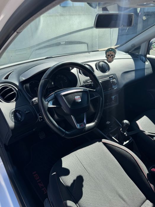 Seat Ibiza fr-carro