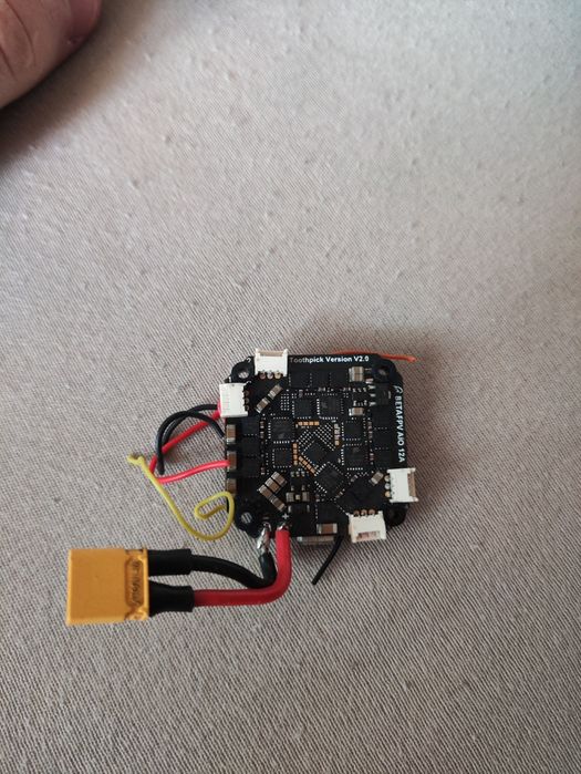 Kontroler lotu fpv betafpv AIO 12A
