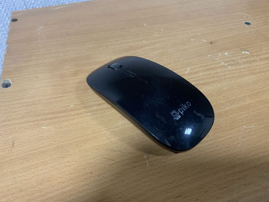 Офісний пк, мишка та клавіатура