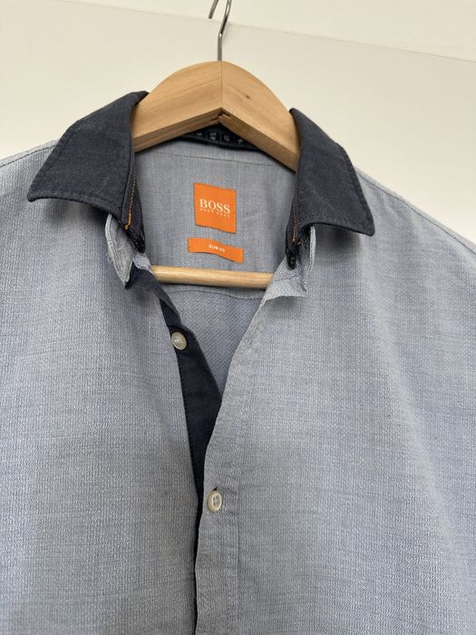 Koszula neska Hugo Boss slim fit