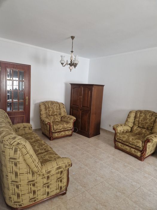 Sofas vintage conj. 3