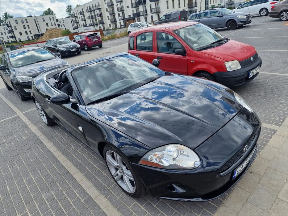 Jaguar XK