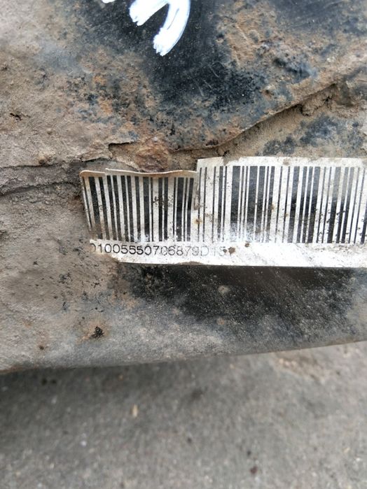 Przewód wody, wodny, płynu chłodniczego Alfa Romeo Giulia 2.0 T 2017 OEM 50050514