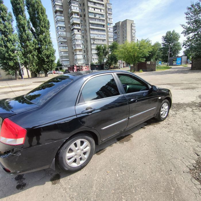 Продам kia cerato 2007