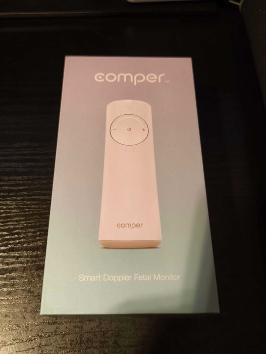 Detektor tętna płodu marki Comper