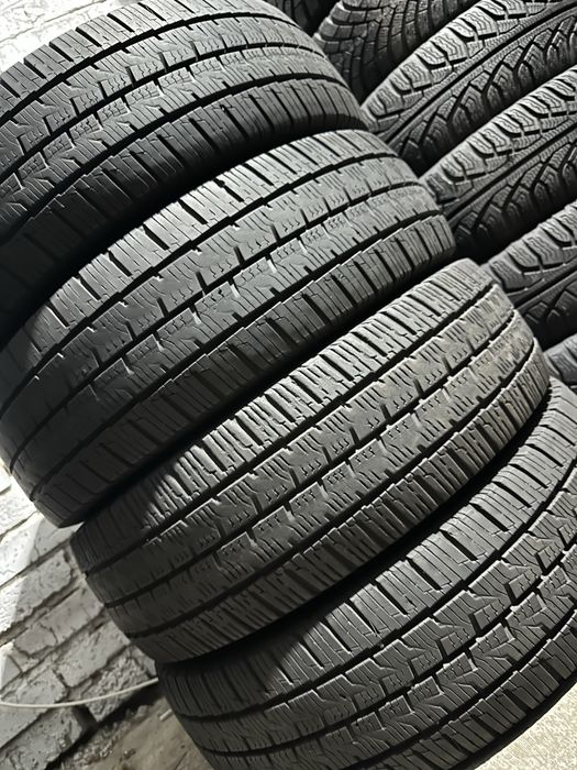 205/75 R16C 113/111R Continental VanContactFourSeason /4шт./всеаезон/