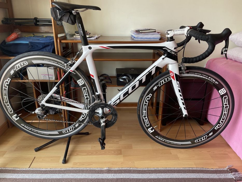 Scott foil 10 tamanho M