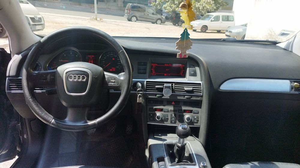 Audi A6 C6 2.0 TDI