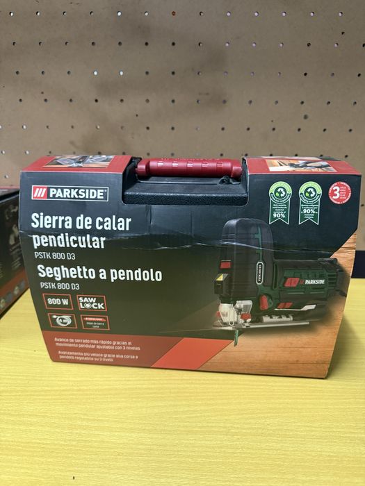 Tico tico parkside novo