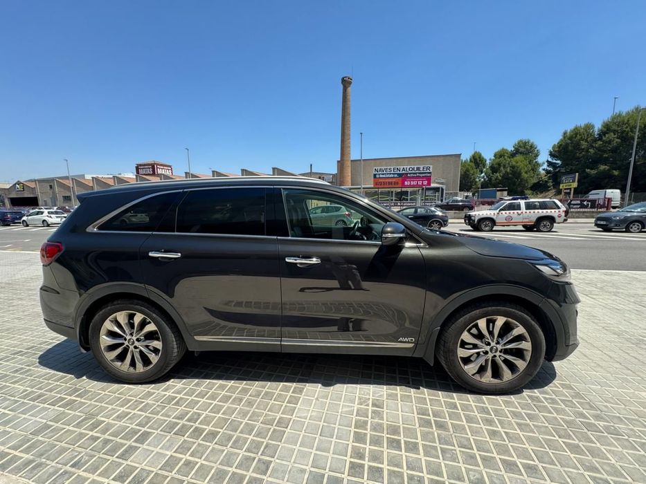 Kia Sorento 2.2 CRDi TOP Aut.