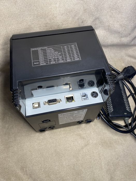 Чековый принтер Xprinter XP-Q260