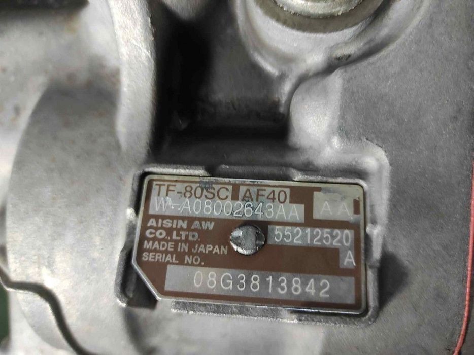 CAIXA DE VELOCIDADES ALFA ROMEO 159 (140) 1.9 JTDM 16V / SELECTIVE