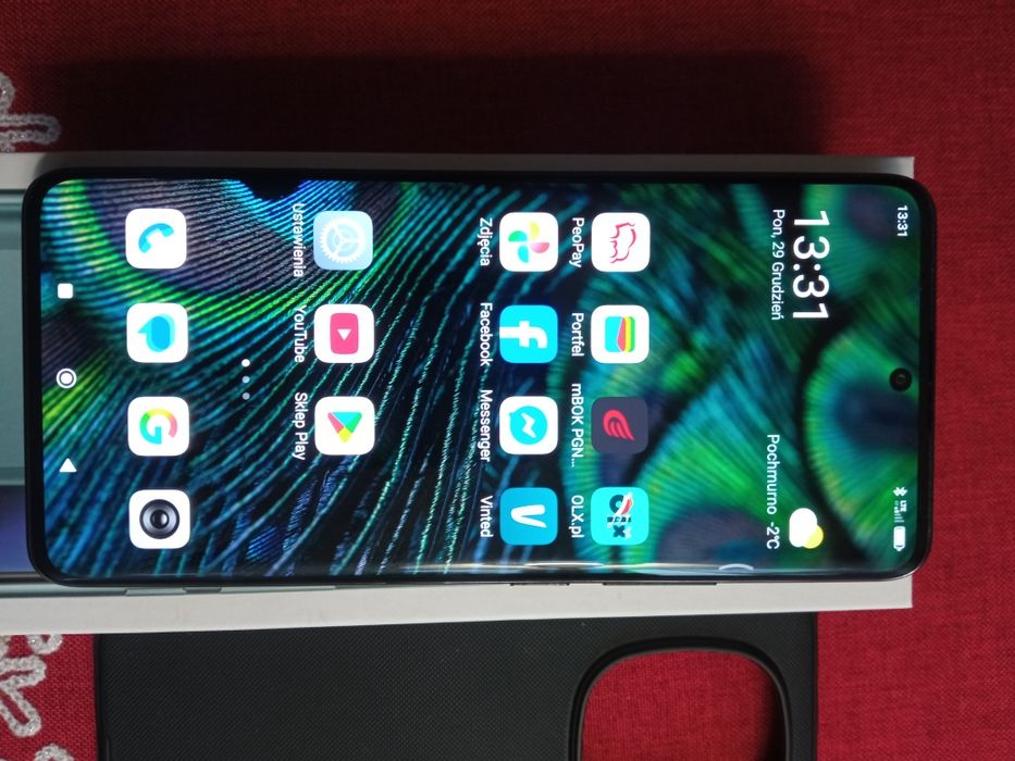 Xiaomi Redmi  Note 14 pro + 5G