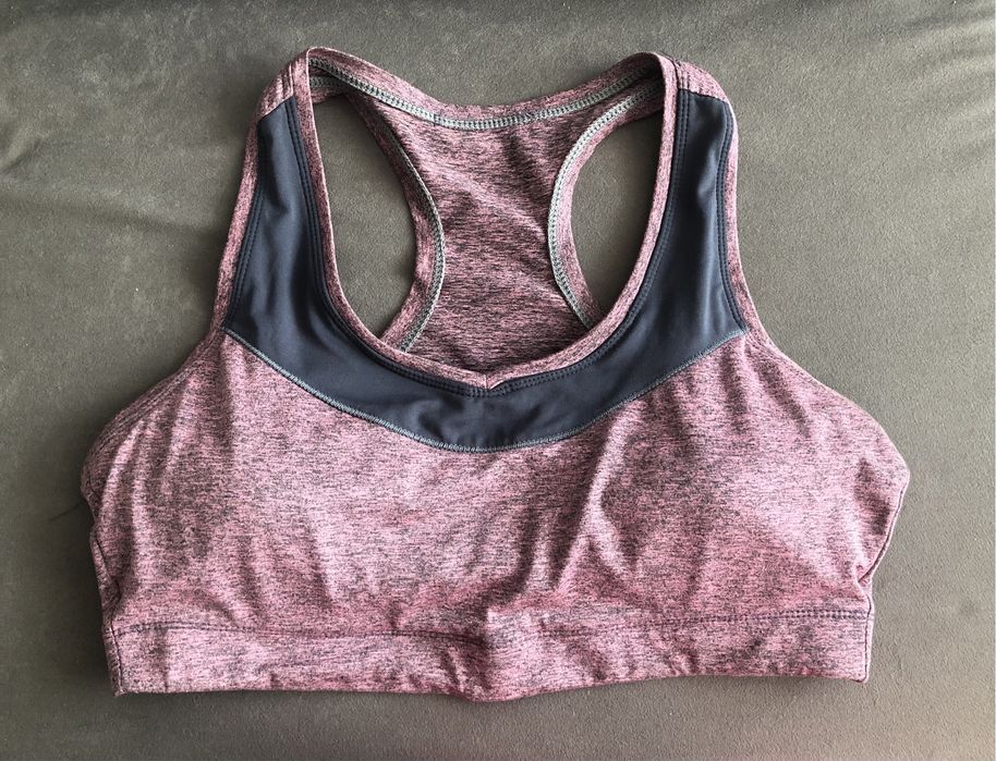 Stanik sportowy Elle Sport 42 XL usztywniany