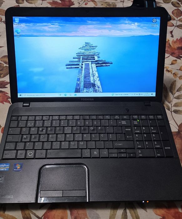 Toshiba Satellite C850-16P