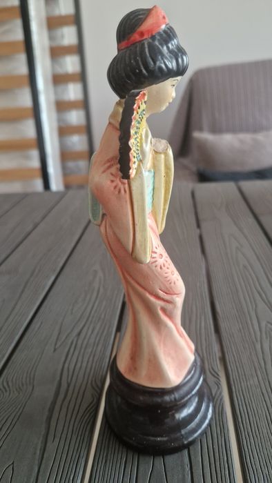 Estatueta chinesa vintage