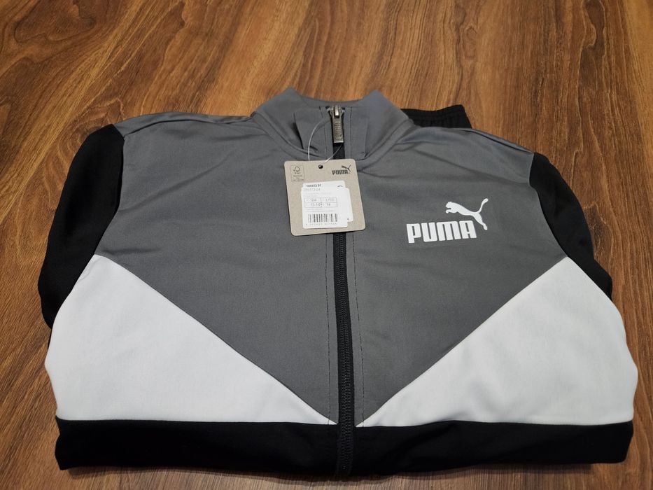 Nowy dres Pumy r.164