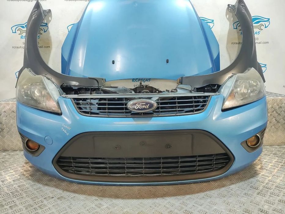 Frente Completa Ford Focus Mk2 2 II Facelift