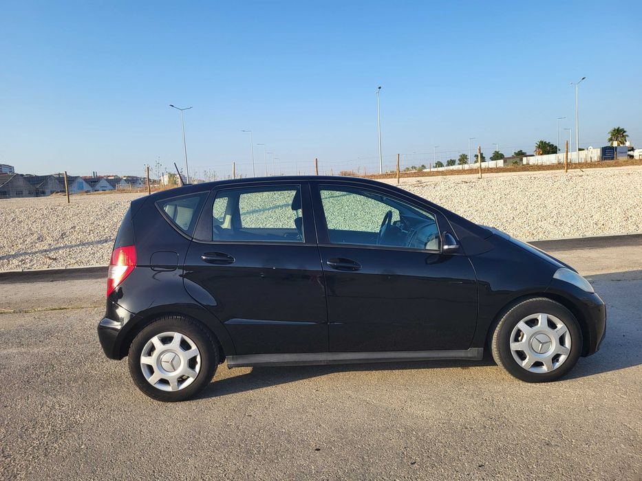 Mercedes Classe A 2010 – 160 CDI - Diesel - 178700