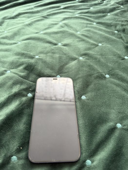 iphone 12 64gb czarny stan bardzo dobry