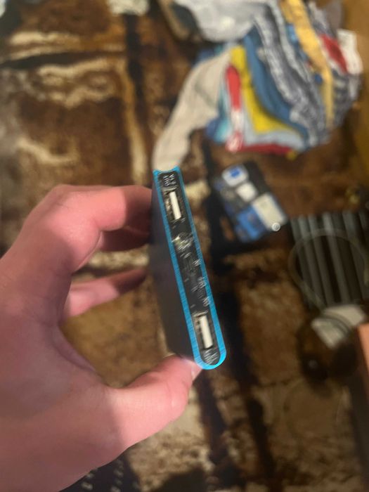 Powerbank 8000 solar