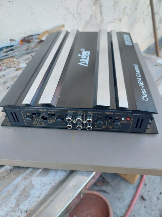 Amplificador  6800W