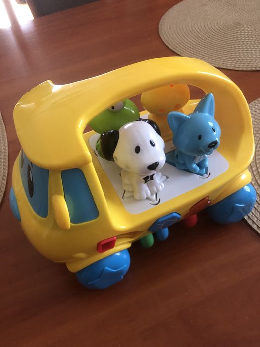 Smiki sorter interaktywny minivan