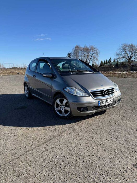 Продам Mercedes-Benz A180 CDI 2.0 2007 рік Дизель Механіка/ С169 / Гарний стан