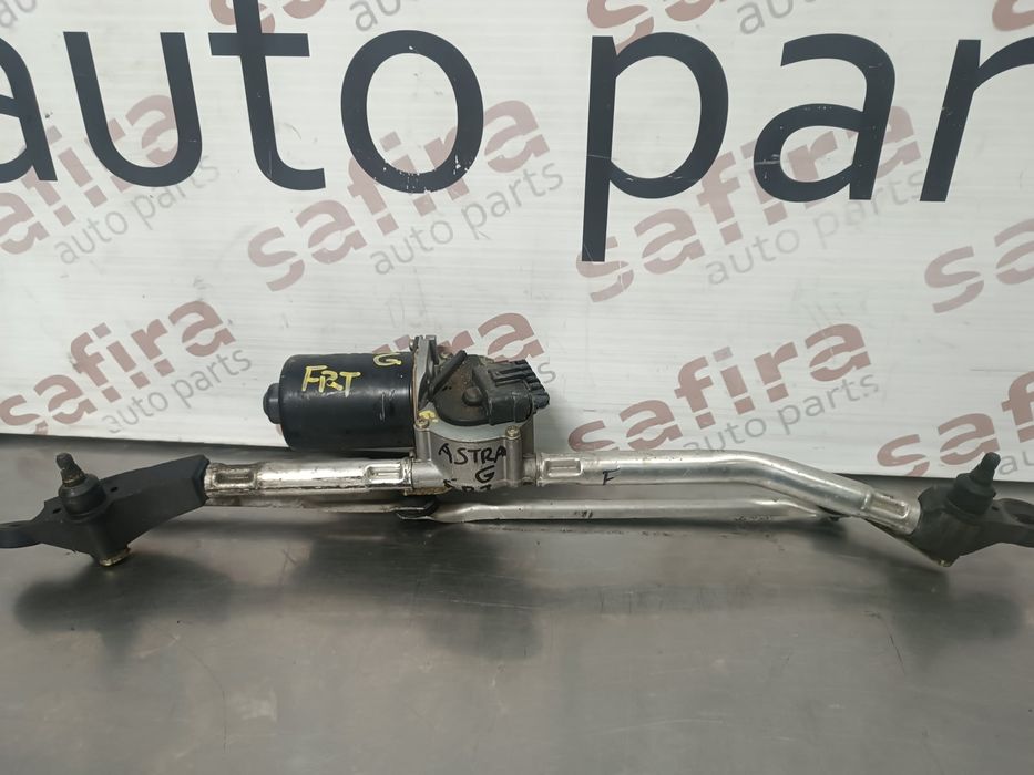 Motor Limpa Vidros Frente 404387 - OPEL ASTRA G três volumes