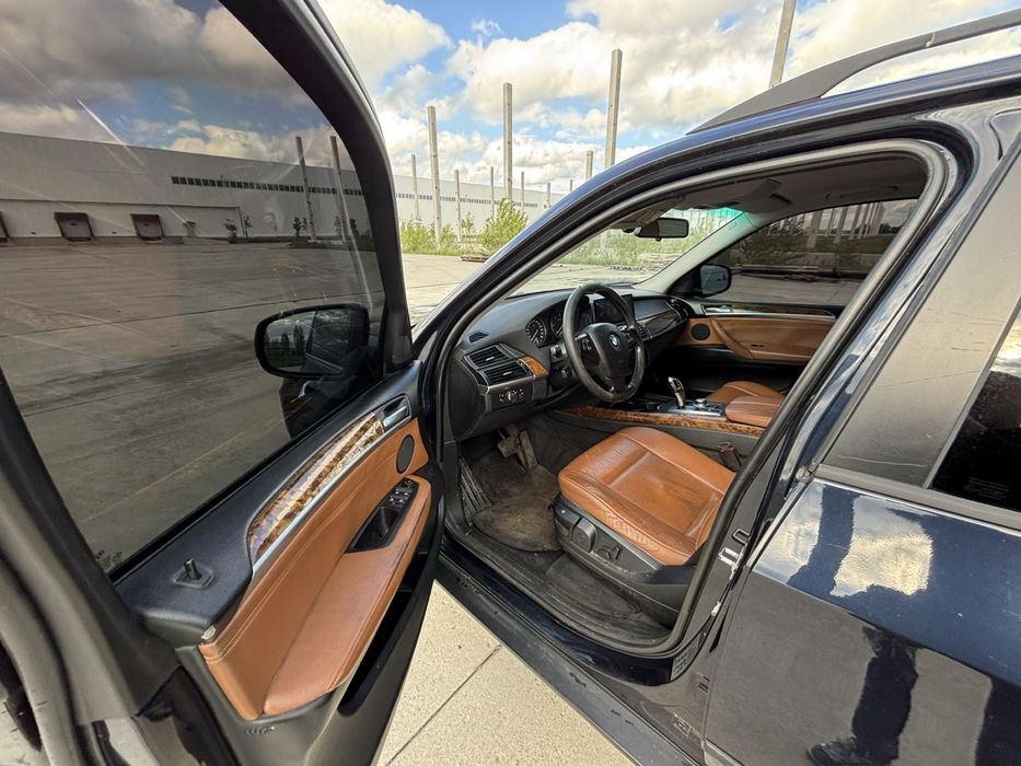Бмв е70 3.0 дизель