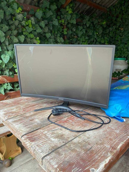 Монітор 24" MSI OPTIX G241VC Розбита матриця