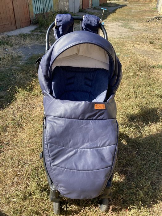 Дитяча коляска унісекс 2в1