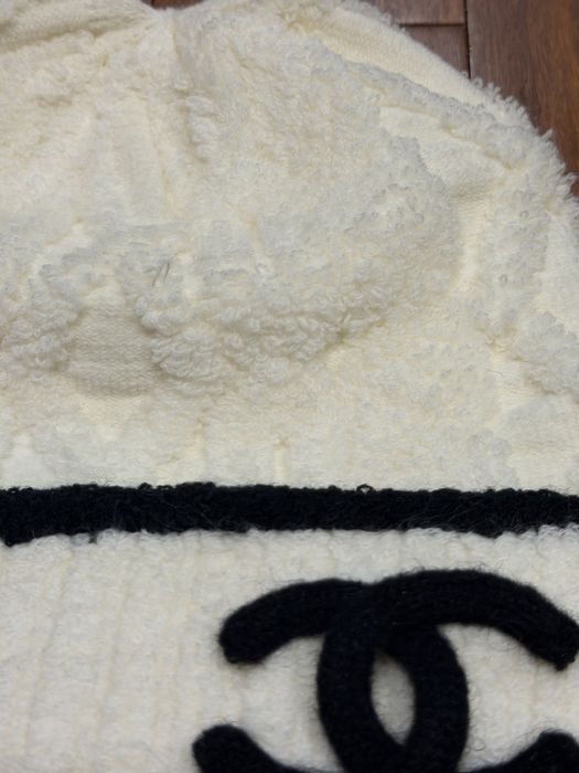 Oryginalna Czapka Chanel