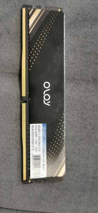 8GB OLOy DDR4 3000 (pc4-24000)