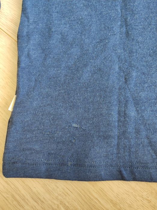 Bluzka z długim rękawem merino 110