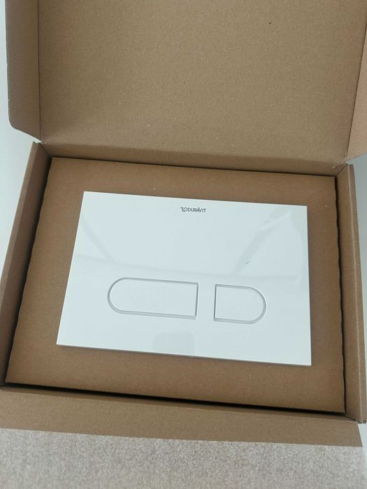 4x Espelho para Autoclismo Encastrado - Duravit / OLI (Novas) | NEGOCIÁVEL