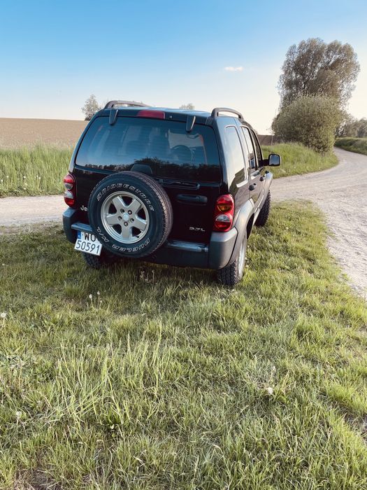 Sprzedam Jeep Liberty