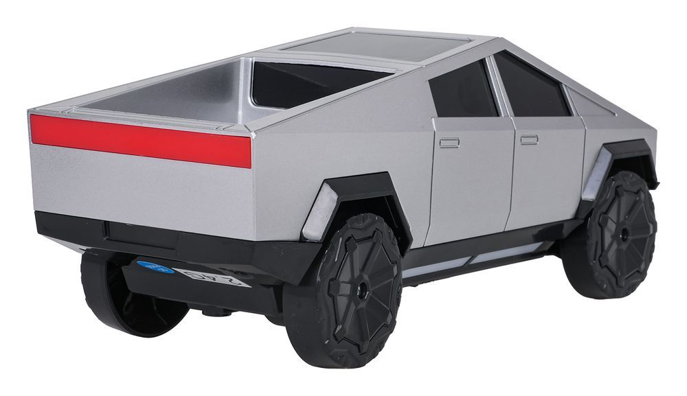 R/C Auto Track Srebrny + Stacja Ładowania