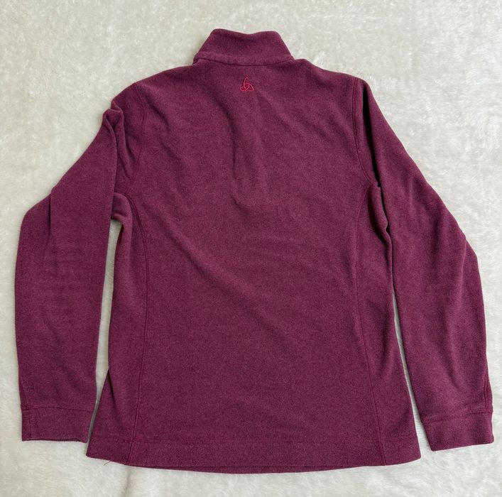 Кофта Фліска НапівЗіпка жіноча Odlo