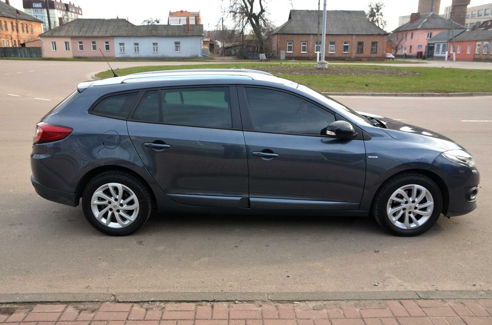 Renault Megane 3
