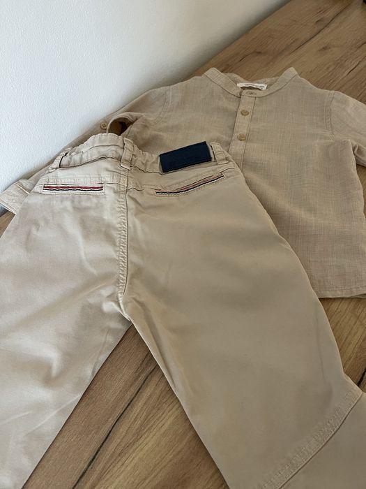 Костюм штани/рубашка 18/24міс