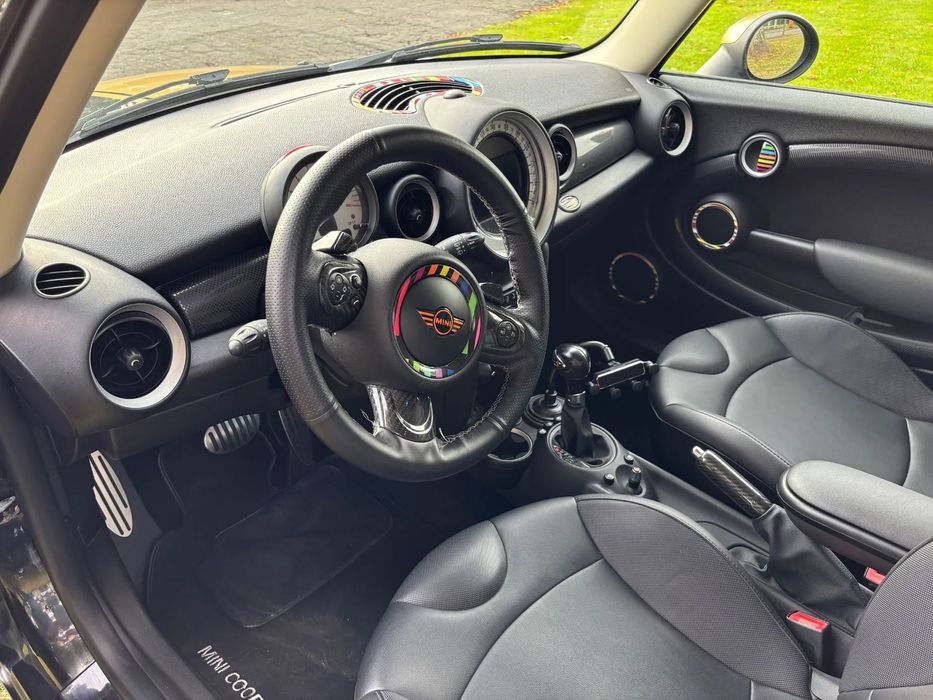 MINI Cooper S Mini Cooper S 184 KM