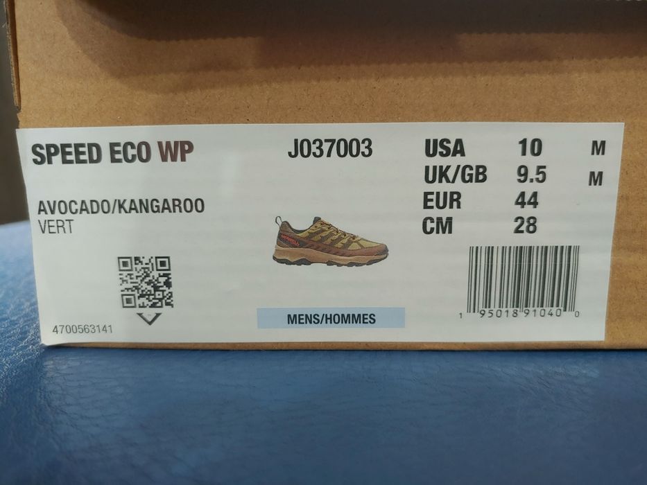 Merrell Speed Eco WP оригінал