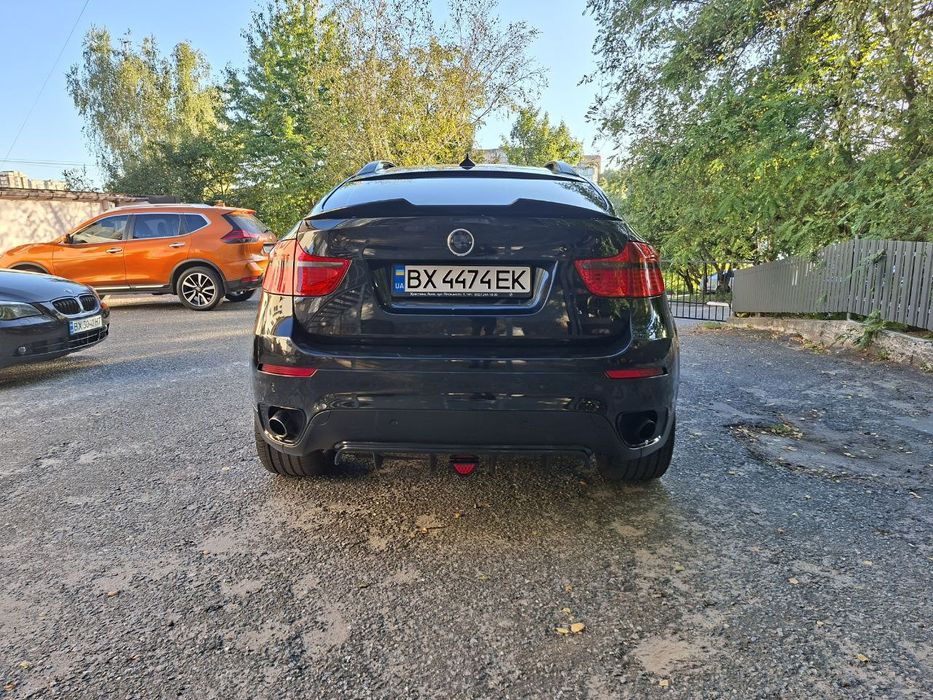 Продам BMW X6 е71