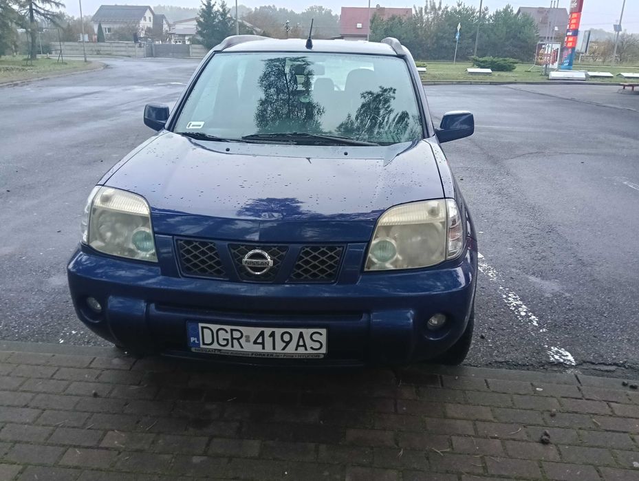Nissan X-Trail T30