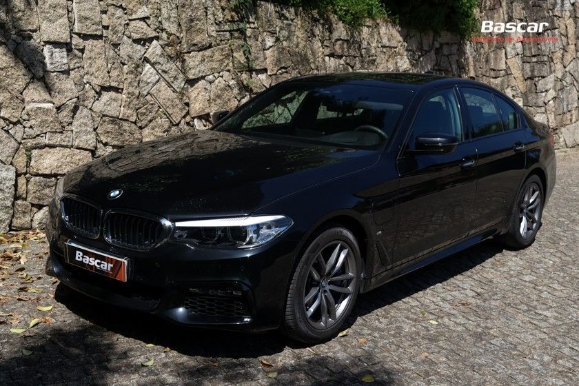 BMW 530 e iPerformance Pack M