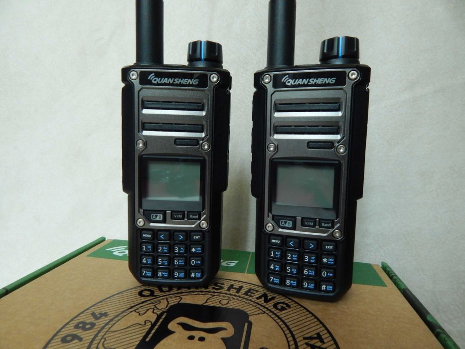 Рация Quansheng TK11 (8)