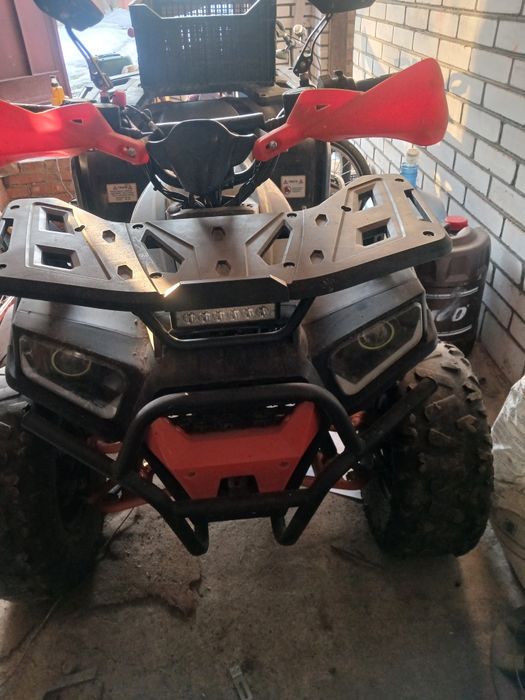 Продам Квадроцикол 2025 150 куб