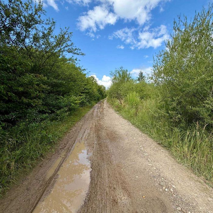 продаж ділянки 52сот село Угринів.