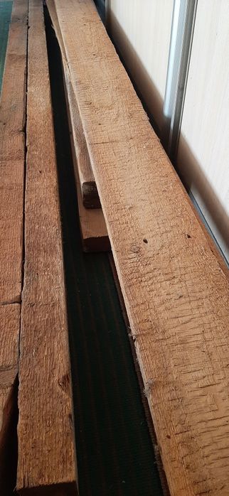 Продам Брус та дошки 1,5 м3